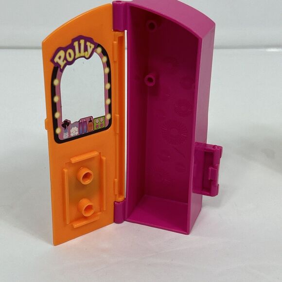 Mattel Polly Pocket Dance N Groove Disco Scene Replacement Pieces - Picture 4 of 5